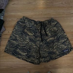 Men’s patagonia baggies